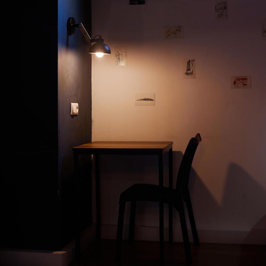 Moosica Hostel Tbilisi Eksteriør billede