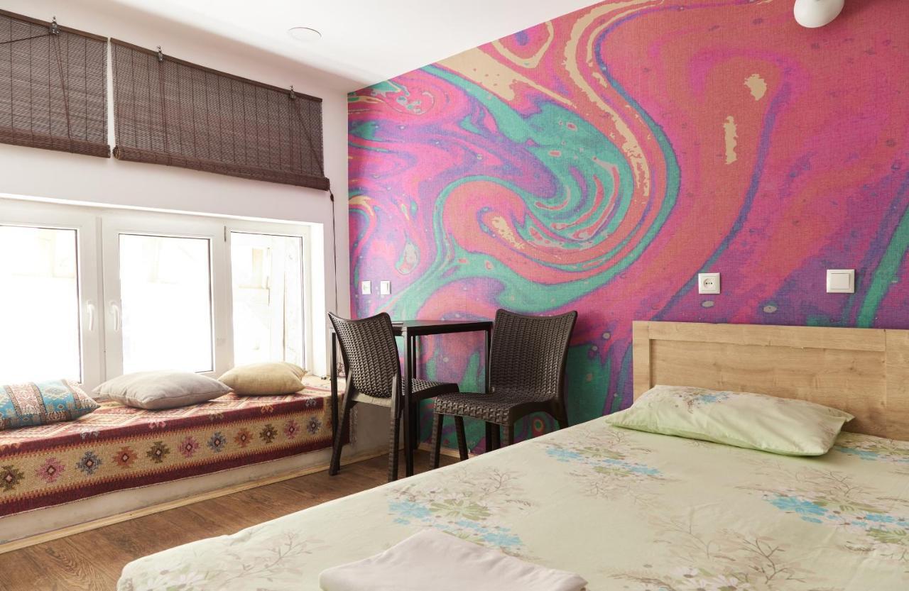 Moosica Hostel Tbilisi Eksteriør billede
