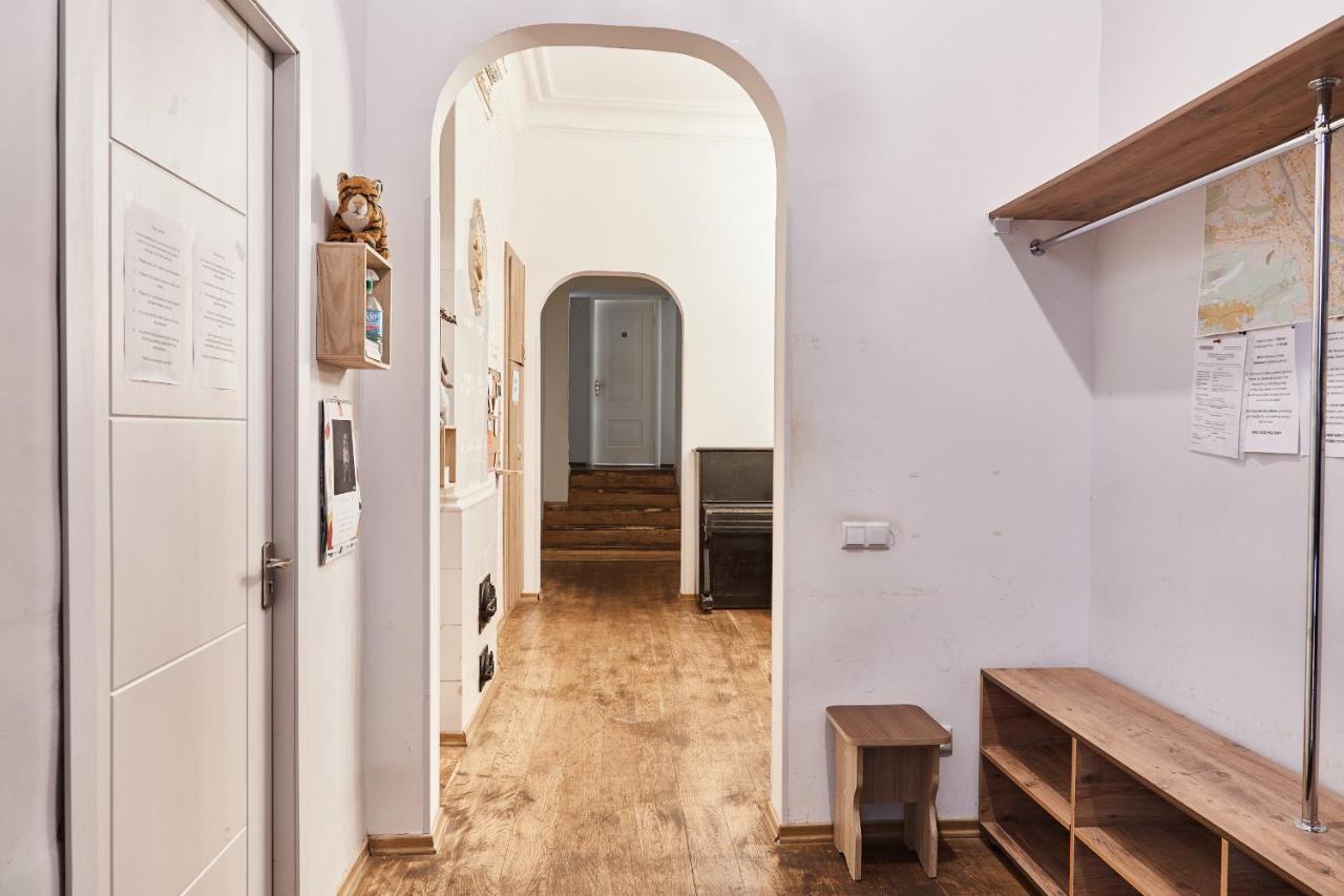 Moosica Hostel Tbilisi Eksteriør billede