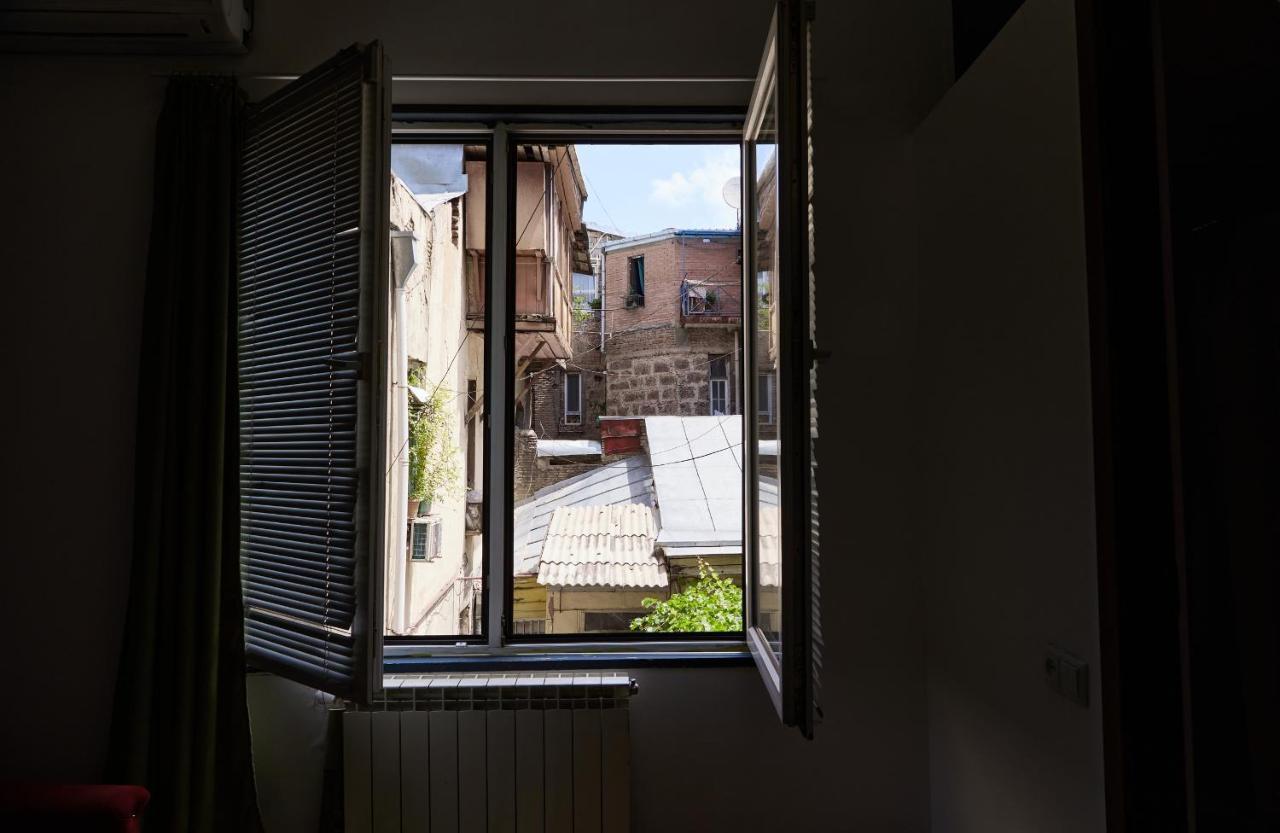 Moosica Hostel Tbilisi Eksteriør billede