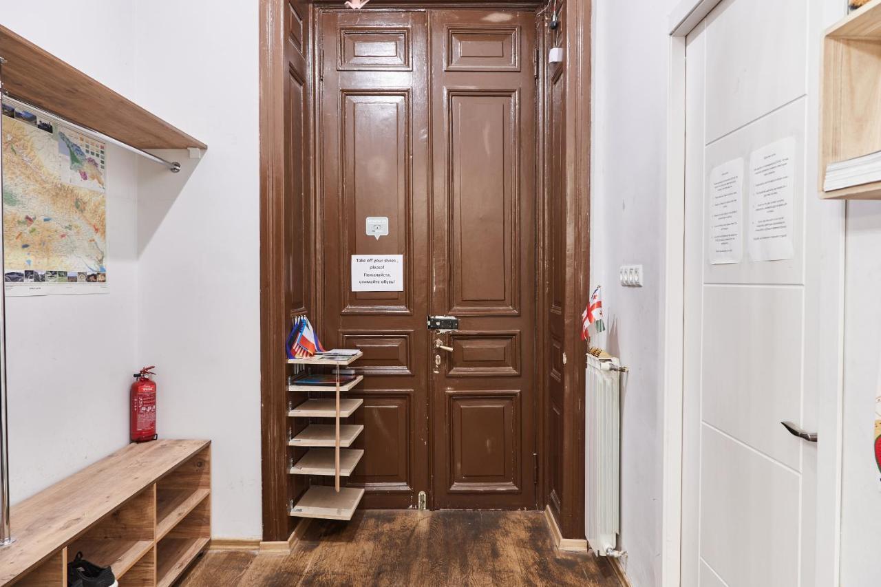 Moosica Hostel Tbilisi Eksteriør billede