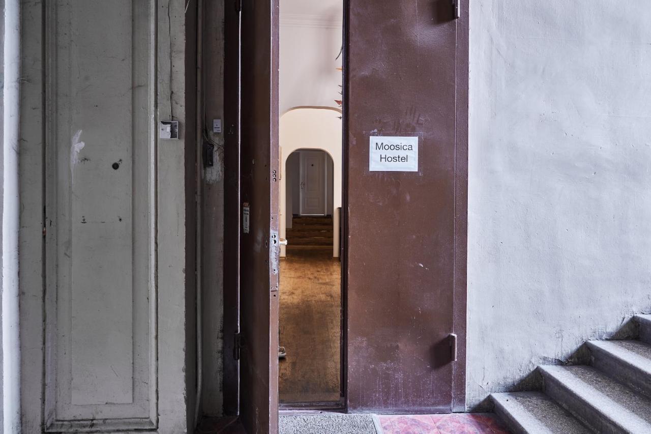 Moosica Hostel Tbilisi Eksteriør billede