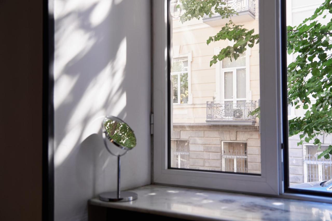 Moosica Hostel Tbilisi Eksteriør billede