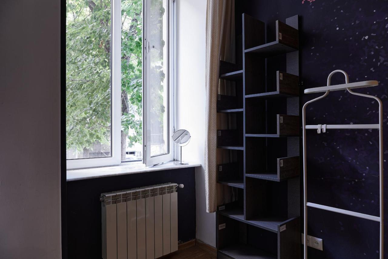 Moosica Hostel Tbilisi Eksteriør billede