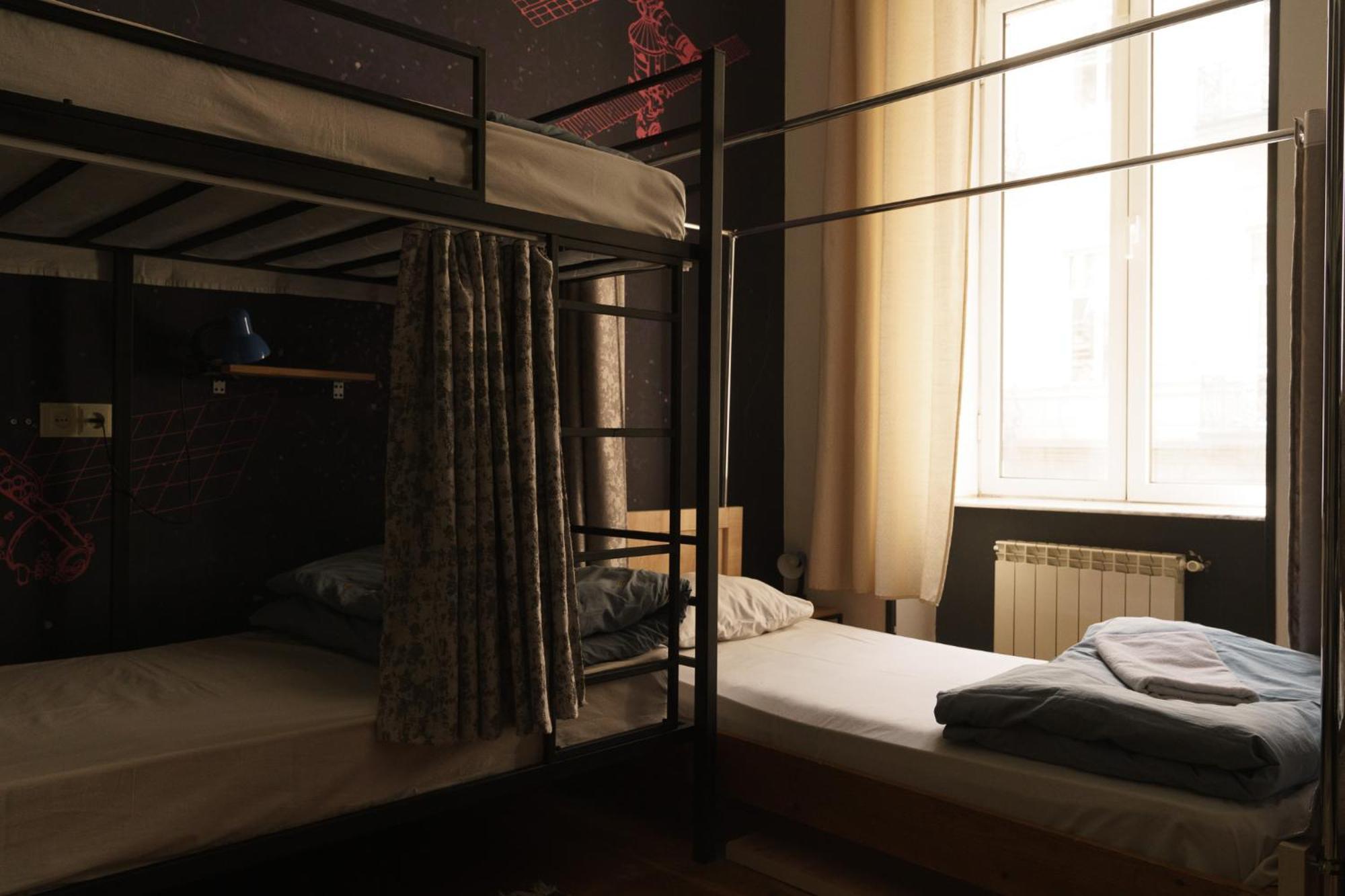 Moosica Hostel Tbilisi Eksteriør billede