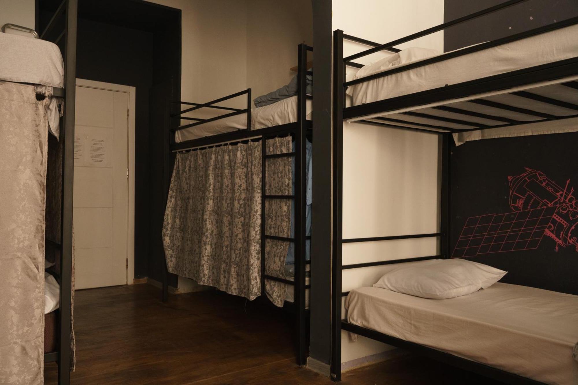 Moosica Hostel Tbilisi Eksteriør billede