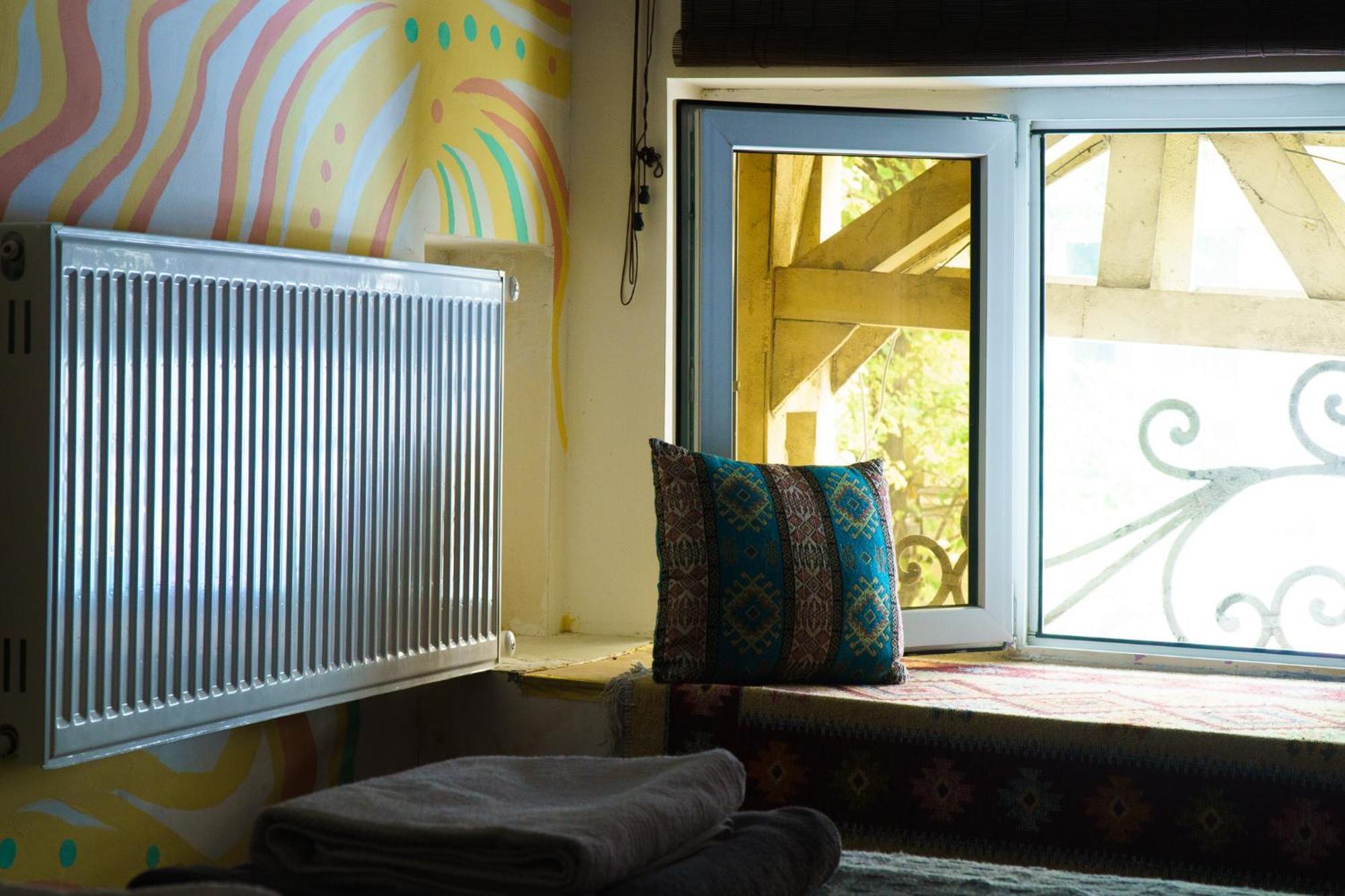Moosica Hostel Tbilisi Eksteriør billede