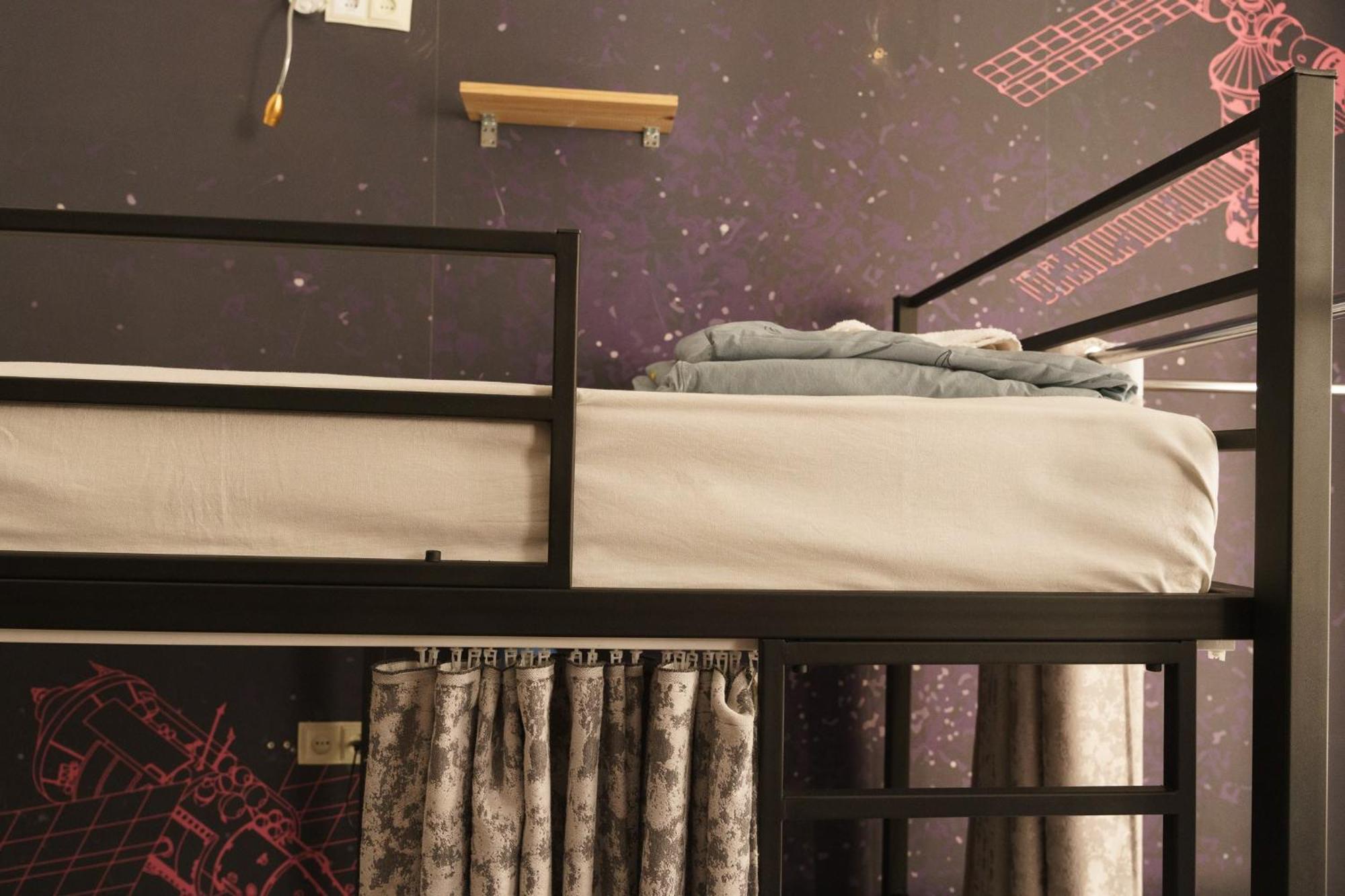 Moosica Hostel Tbilisi Eksteriør billede