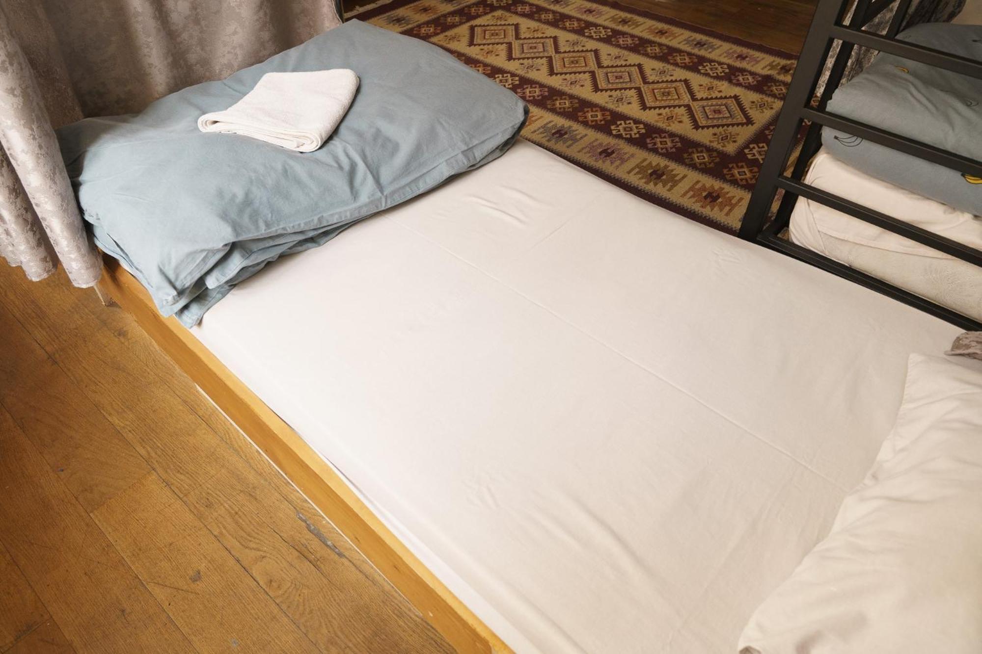 Moosica Hostel Tbilisi Eksteriør billede