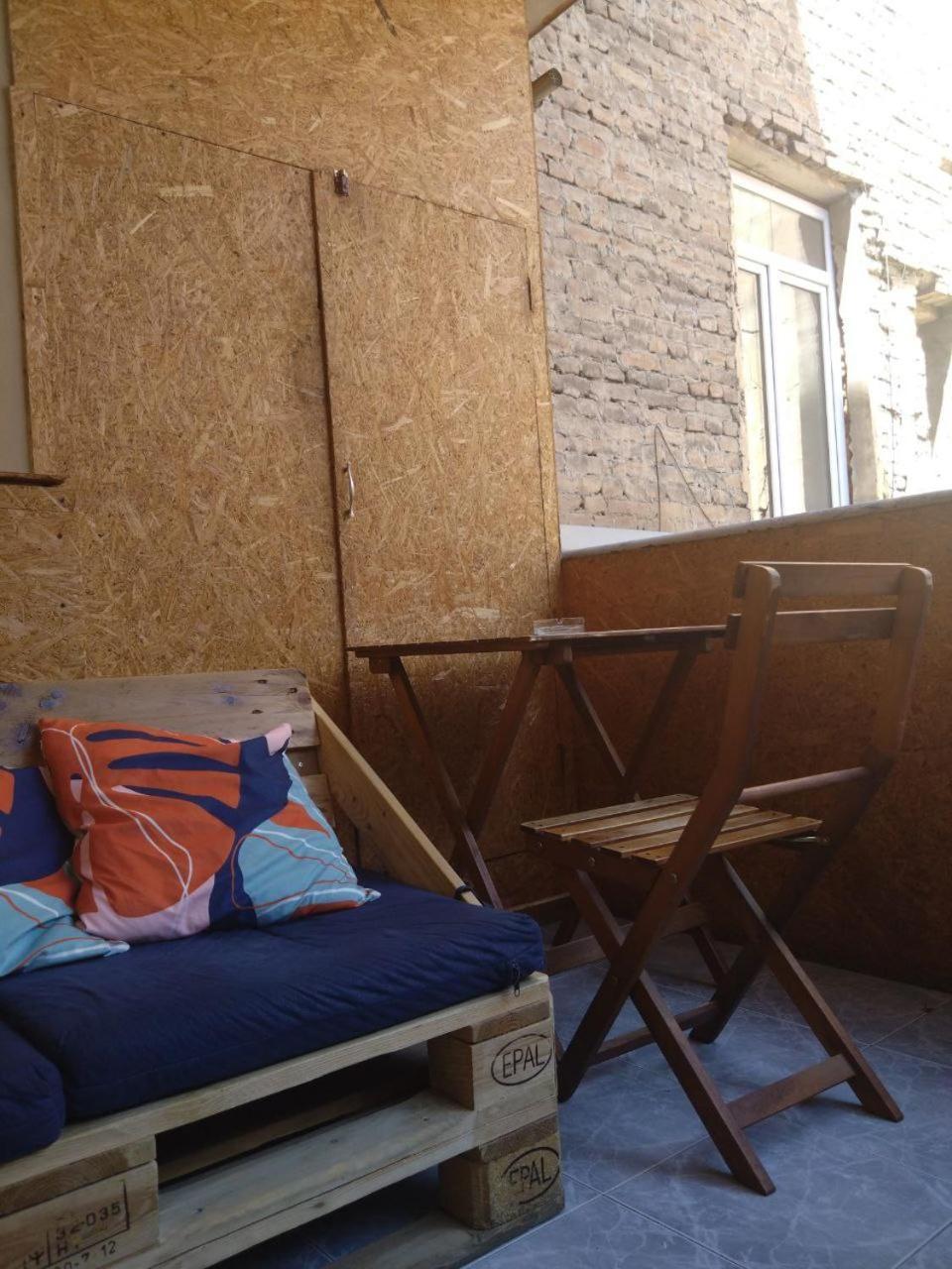 Moosica Hostel Tbilisi Eksteriør billede