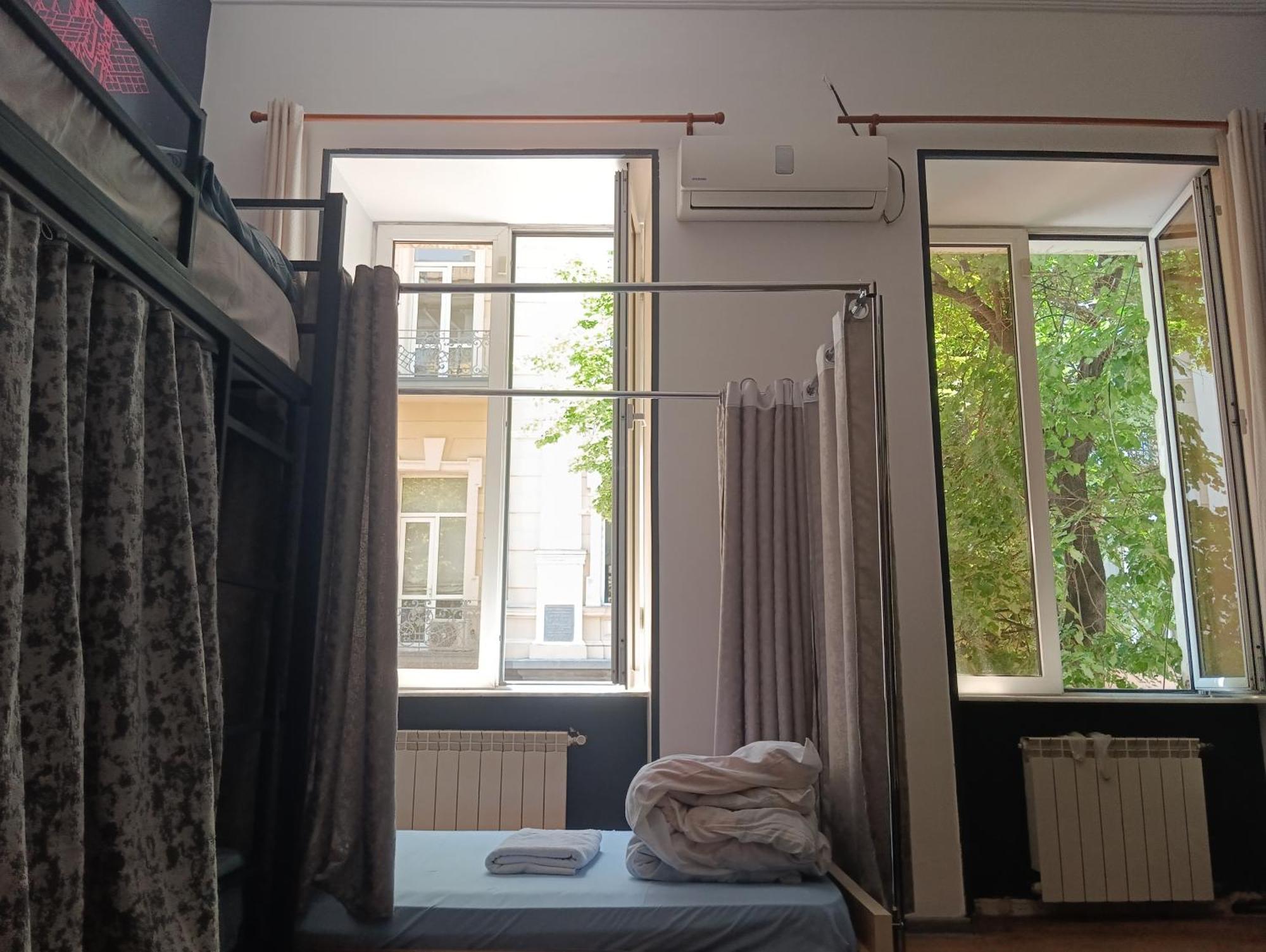 Moosica Hostel Tbilisi Eksteriør billede