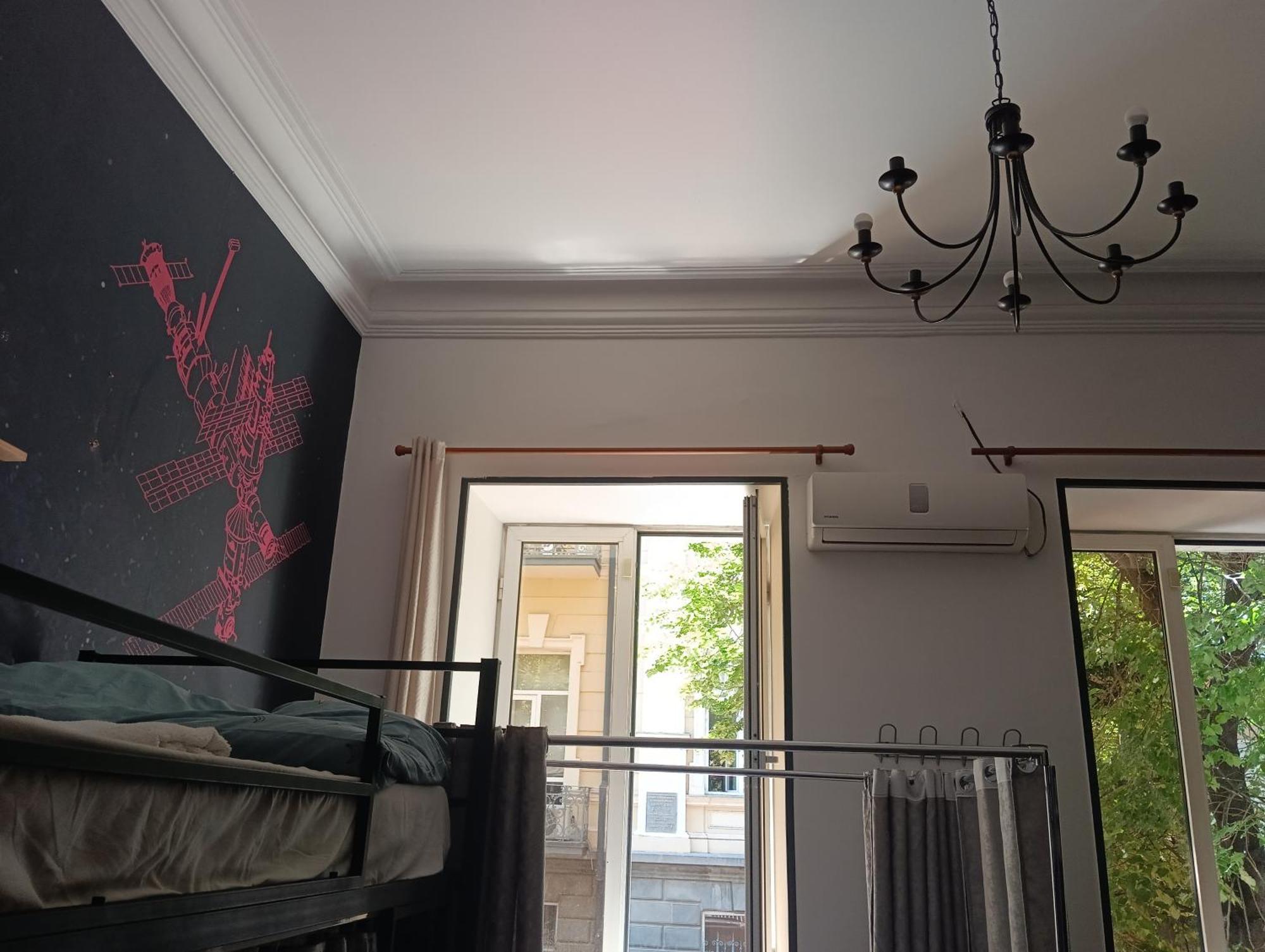 Moosica Hostel Tbilisi Eksteriør billede