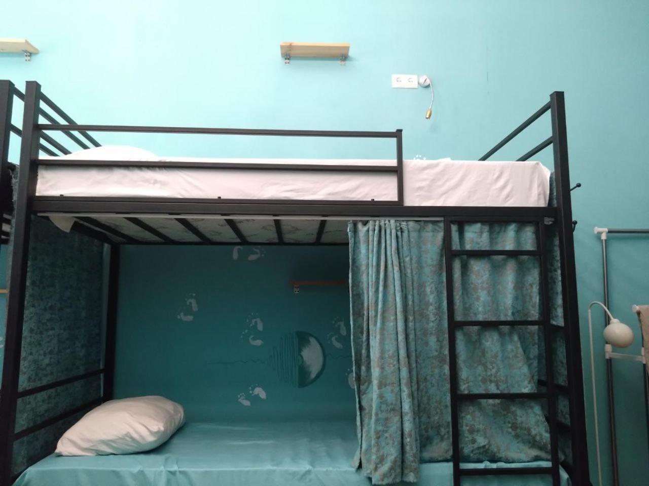 Moosica Hostel Tbilisi Eksteriør billede
