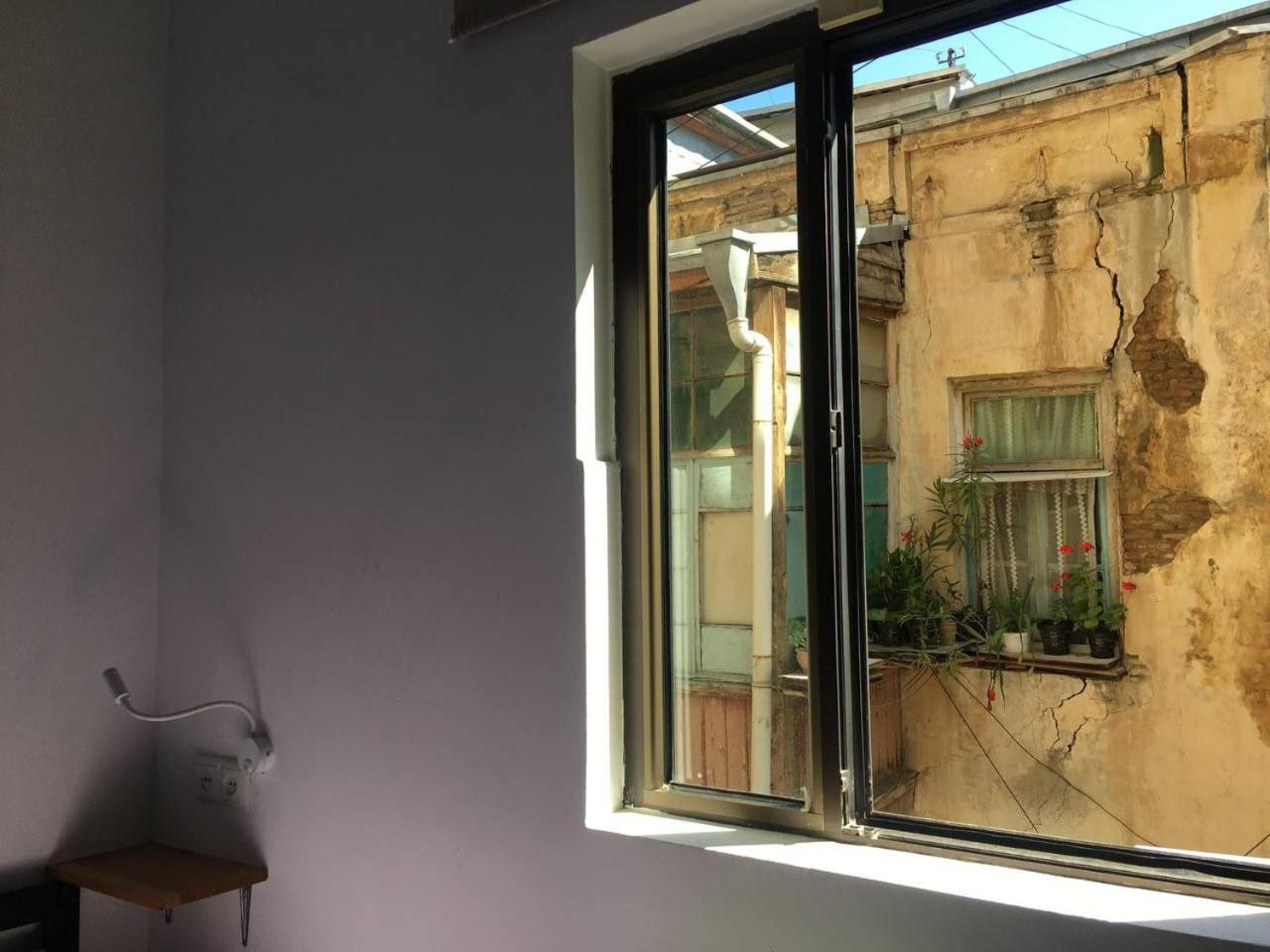 Moosica Hostel Tbilisi Eksteriør billede