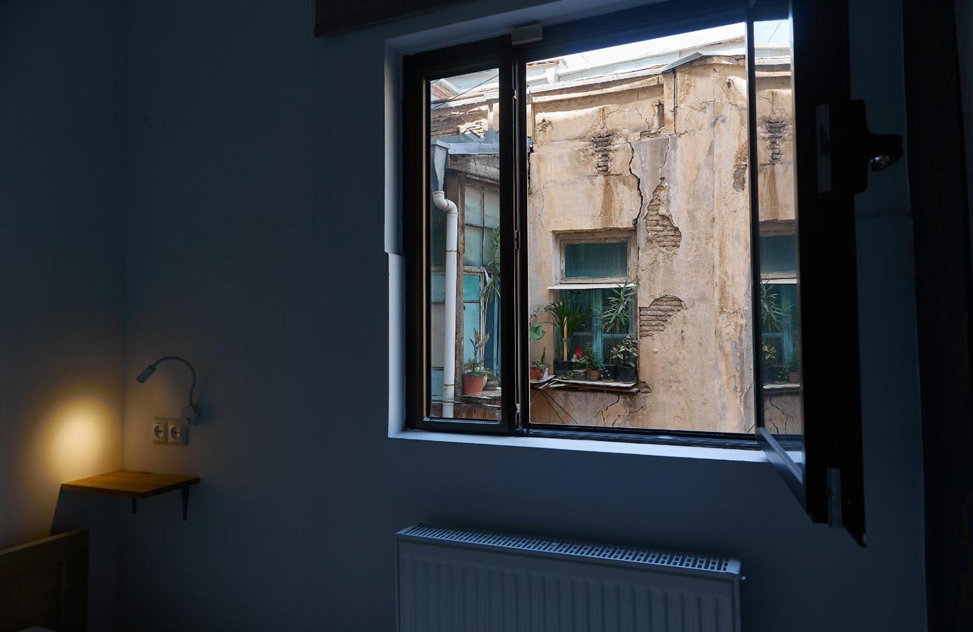 Moosica Hostel Tbilisi Eksteriør billede