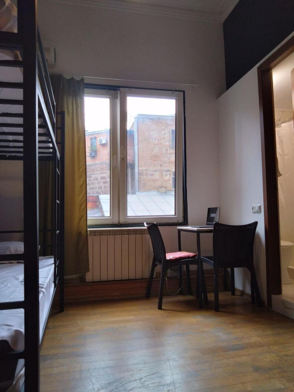 Moosica Hostel Tbilisi Eksteriør billede