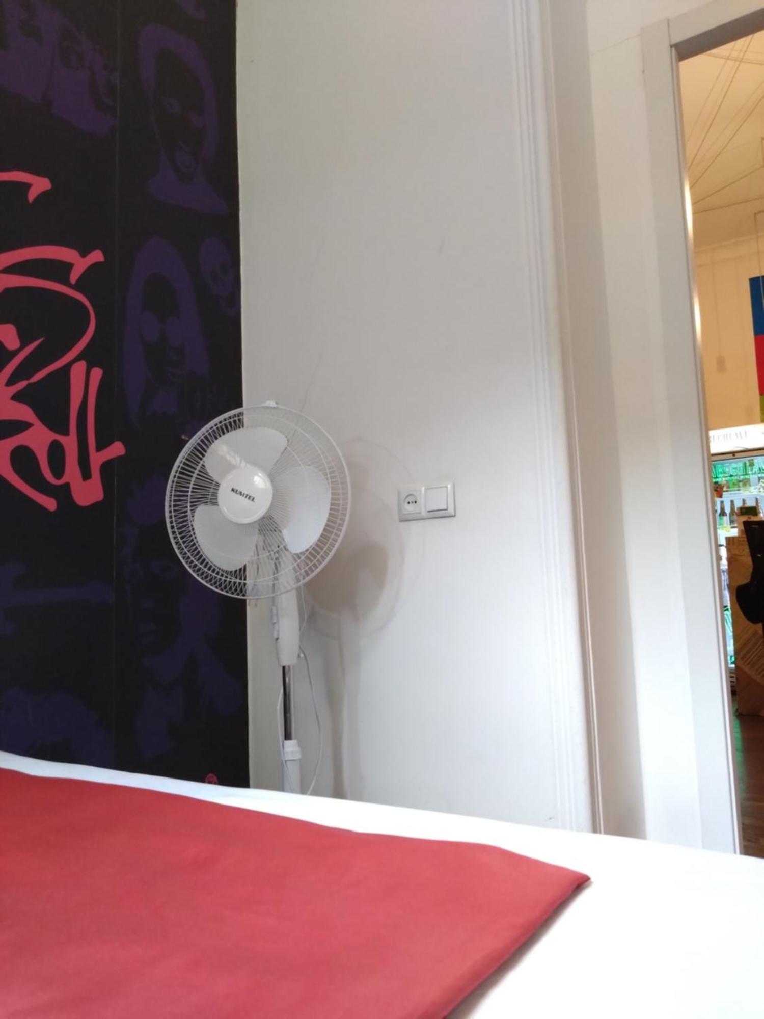 Moosica Hostel Tbilisi Eksteriør billede