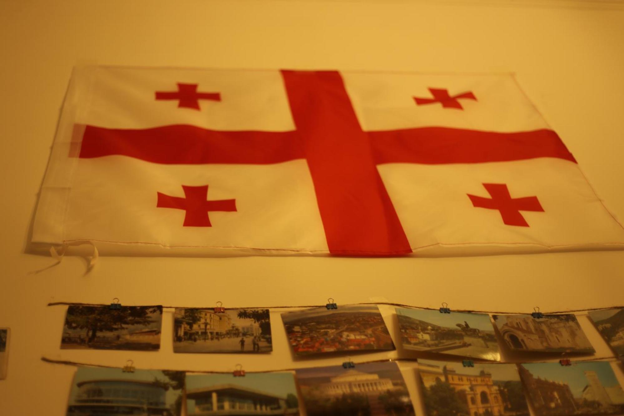 Moosica Hostel Tbilisi Eksteriør billede